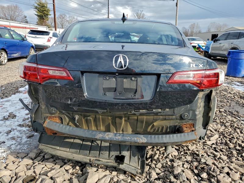 Photo 6 from auction – 2016 ACURA ILX BASE W with VIN 19UDE2F33GA001648