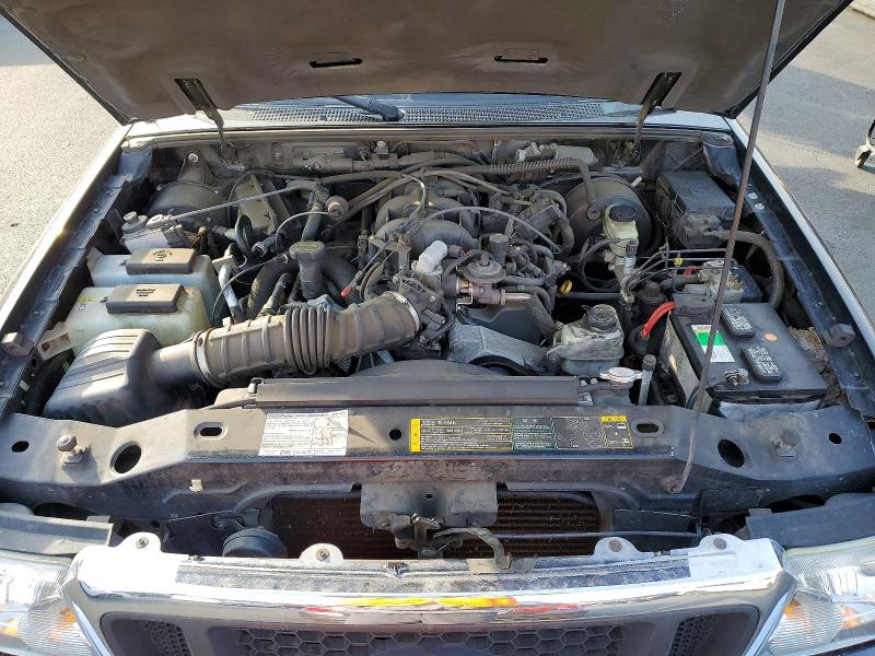 Photo 11 from auction – 2004 FORD RANGER with VIN 1FTZR45E04PB44637