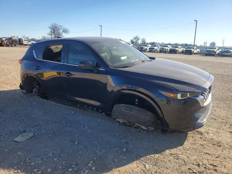Photo 4 from auction – 2025 MAZDA CX-5 PREMI with VIN JM3KFBEM6S0633384