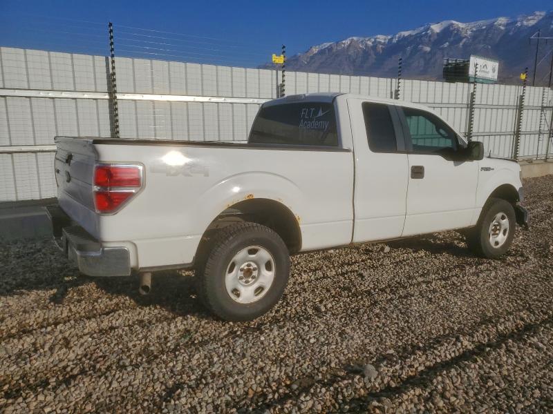 Photo 3 from auction – 2009 FORD F150 SUPER with VIN 1FTRX14W69KB45049