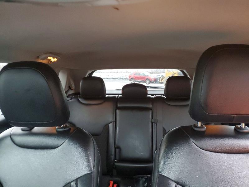 Photo 10 from auction – 2021 JEEP COMPASS with VIN 3C4NJDBB2MT516913
