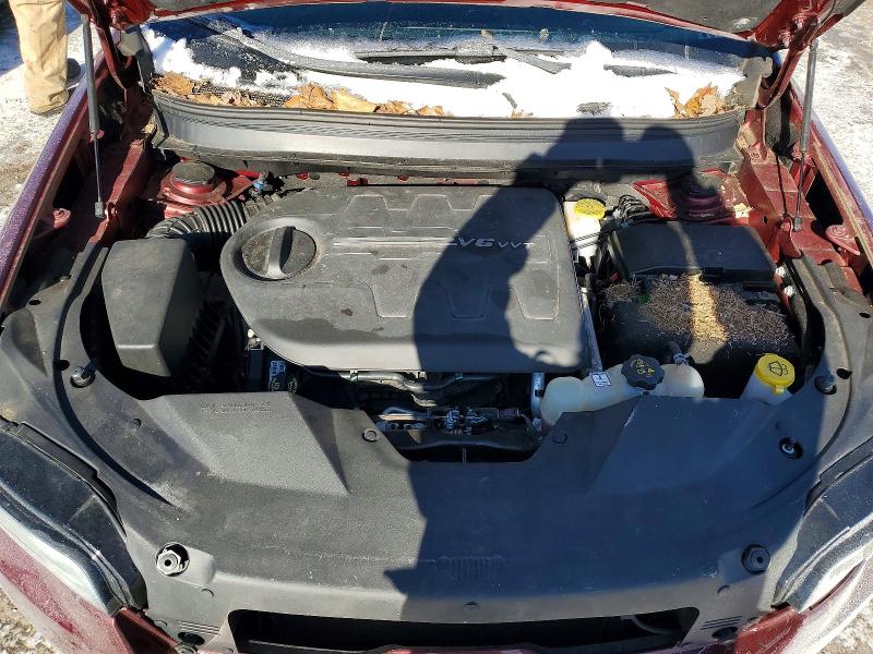 Photo 12 from auction – 2019 JEEP CHEROKEE with VIN 1C4PJMLX0KD218351