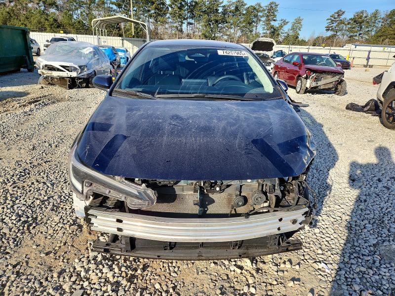 Photo 5 from auction – 2024 TOYOTA COROLLA with VIN JTDBCMFE5RJ024196