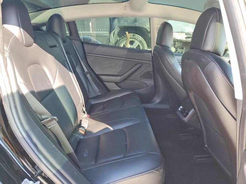Photo 10 from auction – 2018 TESLA MODEL 3 with VIN 5YJ3E1EA9JF173122