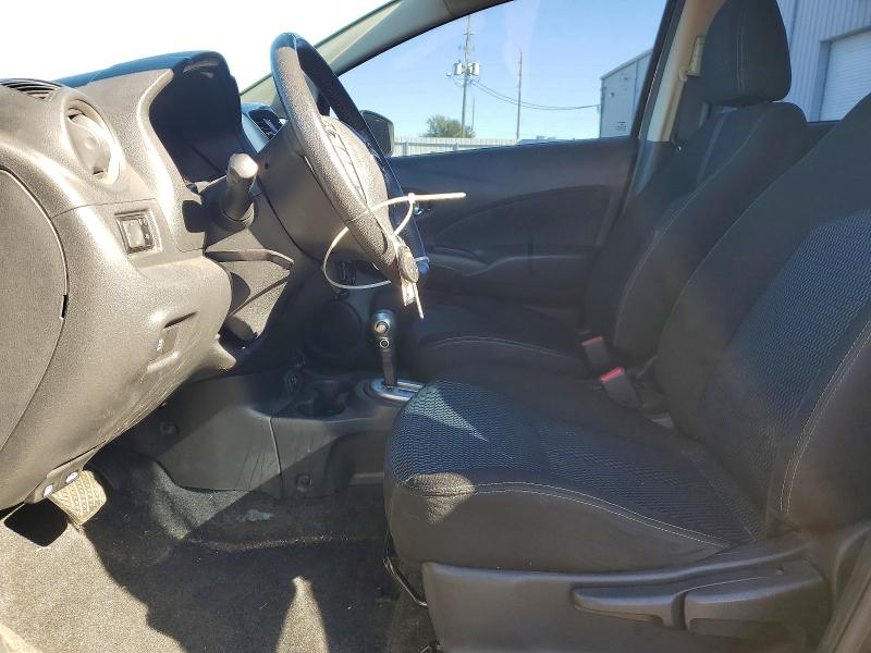 Photo 7 from auction – 2018 NISSAN VERSA NOTE with VIN 3N1CE2CP2JL359294