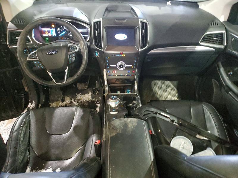 Photo 8 from auction – 2020 FORD EDGE with VIN 2FMPK4K95LBB39700