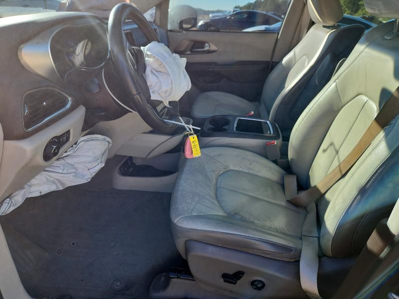 Photo 7 from auction – 2018 CHRYSLER PACIFICA with VIN 2C4RC1EG2JR293448