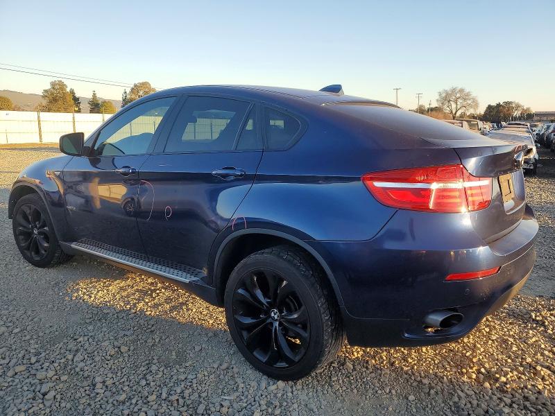 Photo 2 from auction – 2013 BMW X6 XDRIVE3 with VIN 5UXFG2C54DL786493