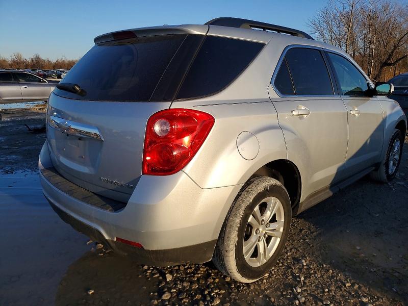 Photo 3 from auction – 2015 CHEVROLET EQUINOX LT with VIN 2GNALBEK9F1111569