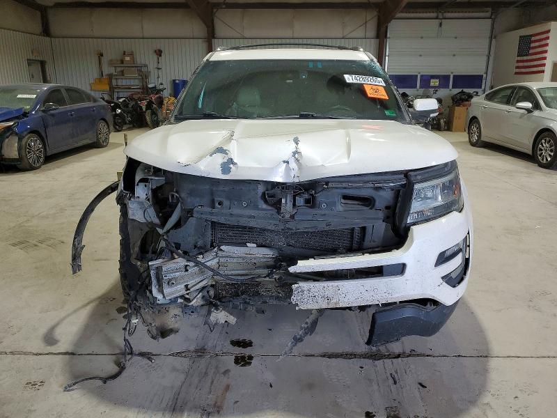 Photo 5 from auction – 2017 FORD EXPLORER with VIN 1FM5K7FH5HGB19862