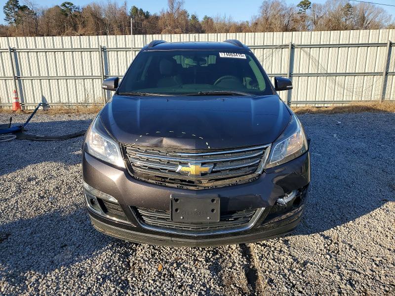 Photo 5 from auction – 2016 CHEVROLET TRAVERSE L with VIN 1GNKVGKD7GJ313724