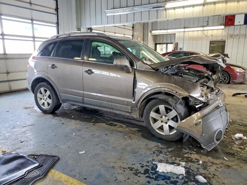 Photo 4 from auction – 2012 CHEVROLET CAPTIVA with VIN 3GNAL2EK5CS560442