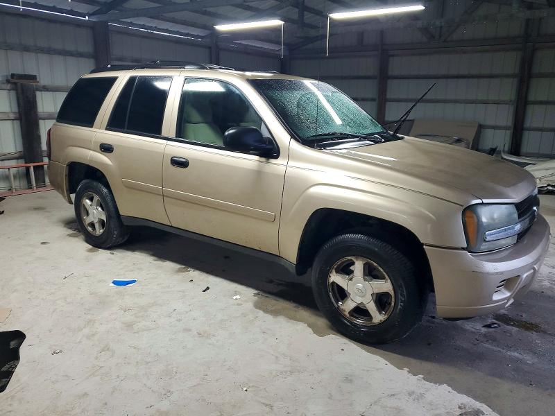 Photo 4 from auction – 2006 CHEVROLET TRAILBLAZE with VIN 1GNDS13SX62241504