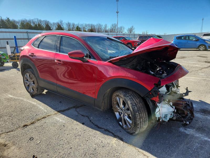 Photo 4 from auction – 2021 MAZDA CX-30 PREM with VIN 3MVDMADL8MM319115