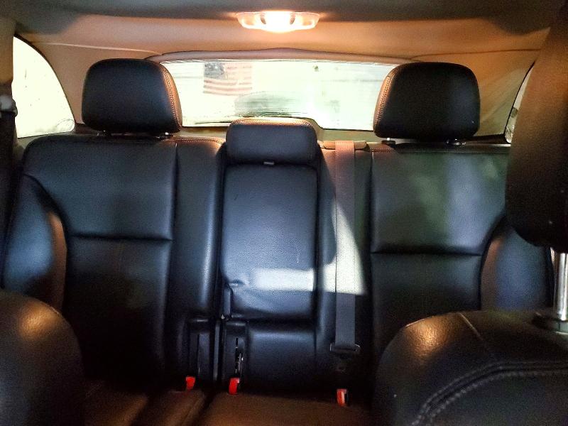 Photo 10 from auction – 2014 FORD EDGE with VIN 2FMDK4JC3EBA66300