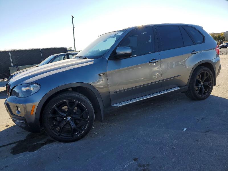 BMW X5 XDRIVE3 2010 with VIN 5UXFF0C52ALT75273 - Photo from auction