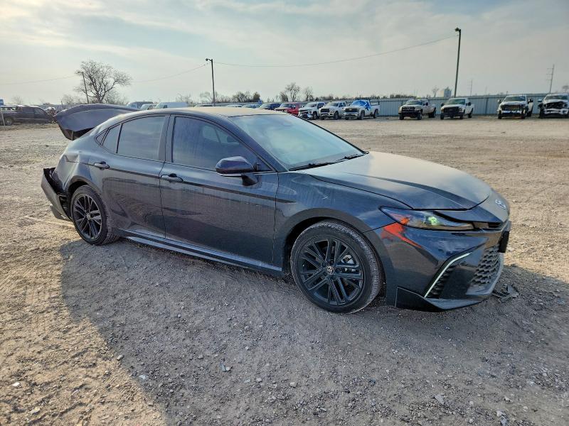 Photo 4 from auction – 2025 TOYOTA CAMRY XSE with VIN 4T1DAACK0SU604205
