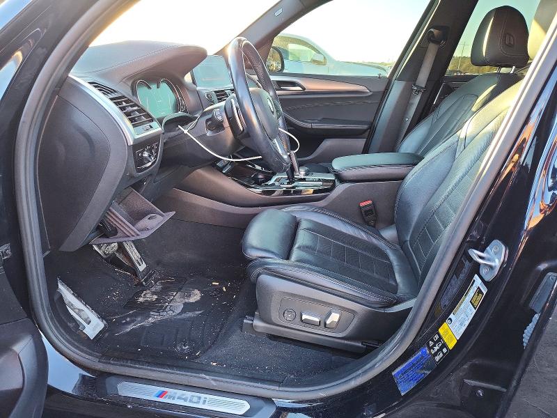 Photo 7 from auction – 2018 BMW X3 with VIN 5UXTS3C57J0Z01124