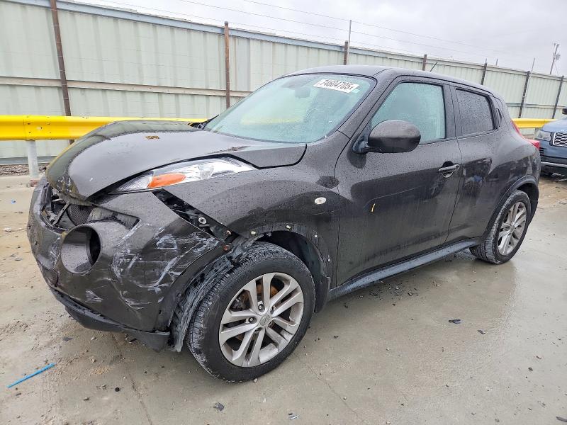 NISSAN JUKE S 2011 con VIN JN8AF5MV5BT012530 - Foto de la subasta