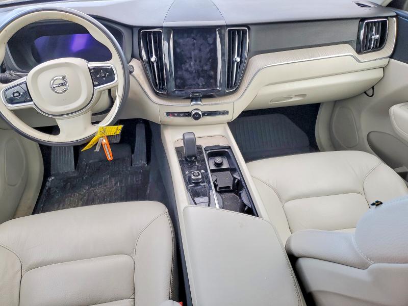 Photo 8 from auction – 2023 VOLVO XC60 with VIN YV4L12RN6P1238716