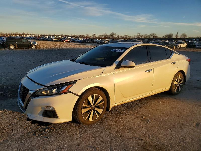 NISSAN ALTIMA 2019 with VIN 1N4BL4DV5KC253531 - Photo from auction