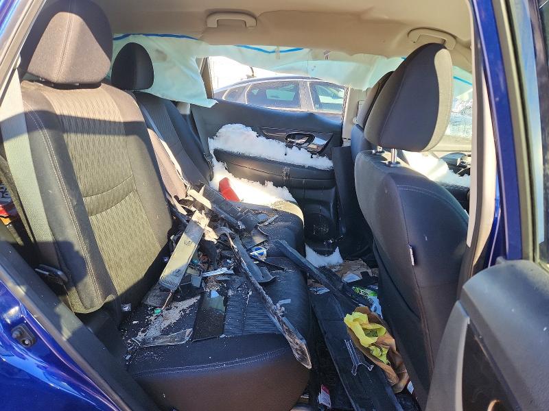 Photo 10 from auction – 2019 NISSAN ROGUE with VIN 5N1AT2MT0KC784625