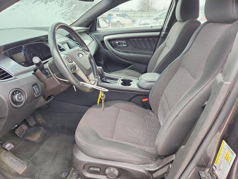 Photo 7 from auction – 2018 FORD TAURUS SEL with VIN 1FAHP2E8XJG125398