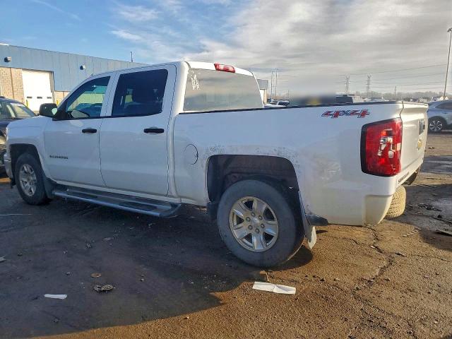 Photo 2 from auction – 2014 CHEVROLET SILVERADO with VIN 3GCUKREC4EG265493