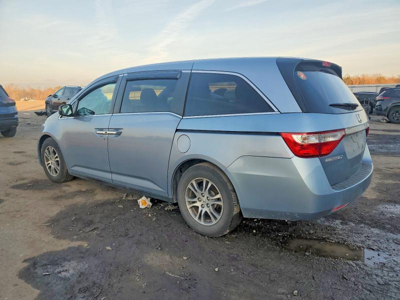 Photo 2 from auction – 2011 HONDA ODYSSEY EX with VIN 5FNRL5H44BB084914