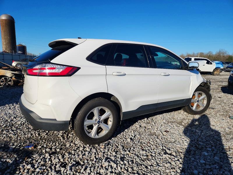 Photo 3 from auction – 2020 FORD EDGE with VIN 2FMPK3G98LBB60527