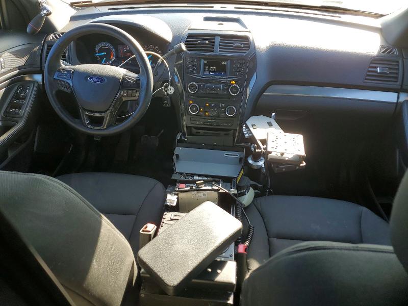 Photo 8 from auction – 2017 FORD EXPLORER P with VIN 1FM5K8AR2HGD58856