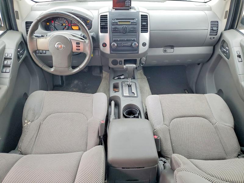 Photo 8 from auction – 2012 NISSAN FRONTIER with VIN 1N6AD0ER0CC475194