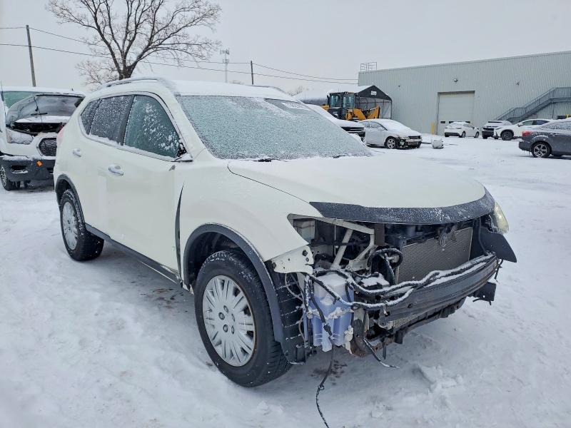 Photo 4 from auction – 2016 NISSAN ROGUE S with VIN 5N1AT2MV3GC819490
