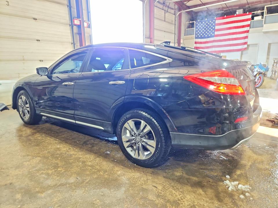 Photo 2 from auction – 2015 HONDA CROSSTOUR with VIN 5J6TF2H58FL004760