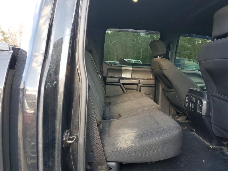 Photo 10 from auction – 2015 FORD F150 SUPER with VIN 1FTFW1EF5FFA17328