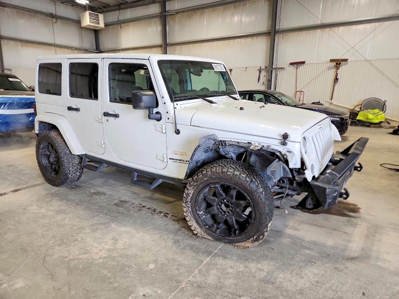 صورة رقم 4 من المزاد - 2015 JEEP WRANGLER U مع VIN 1C4BJWEG2FL609614