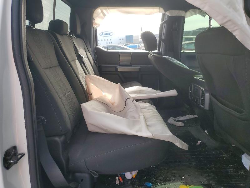 Photo 10 from auction – 2019 FORD F150 with VIN 1FTEW1EPXKFA33653
