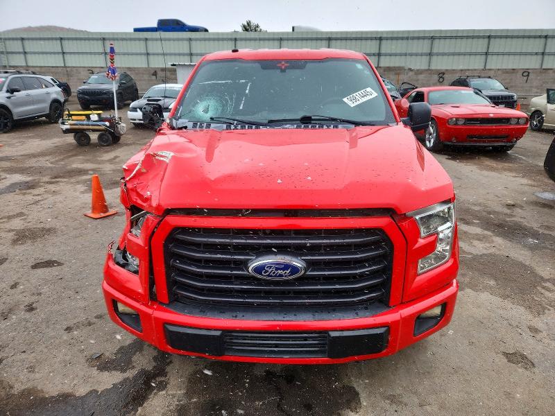 صورة رقم 5 من المزاد - 2016 FORD F150 SUPER مع VIN 1FTEX1CF0GKF46304