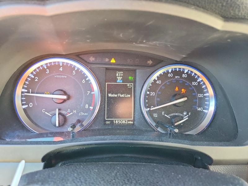 Photo 9 from auction – 2014 TOYOTA HIGHLANDER with VIN 5TDDKRFH5ES011237