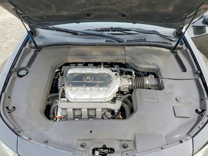 Photo 11 from auction – 2012 ACURA TL with VIN 19UUA8F25CA013624