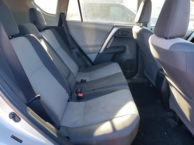 Photo 11 from auction – 2013 TOYOTA RAV4 with VIN 2T3BFREVXDW026848
