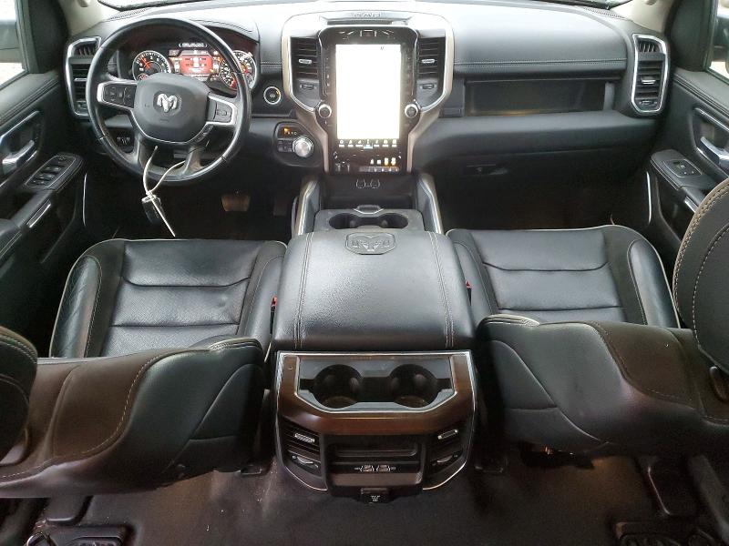 Photo 8 from auction – 2022 RAM 1500 with VIN 1C6SRFJT4NN286737