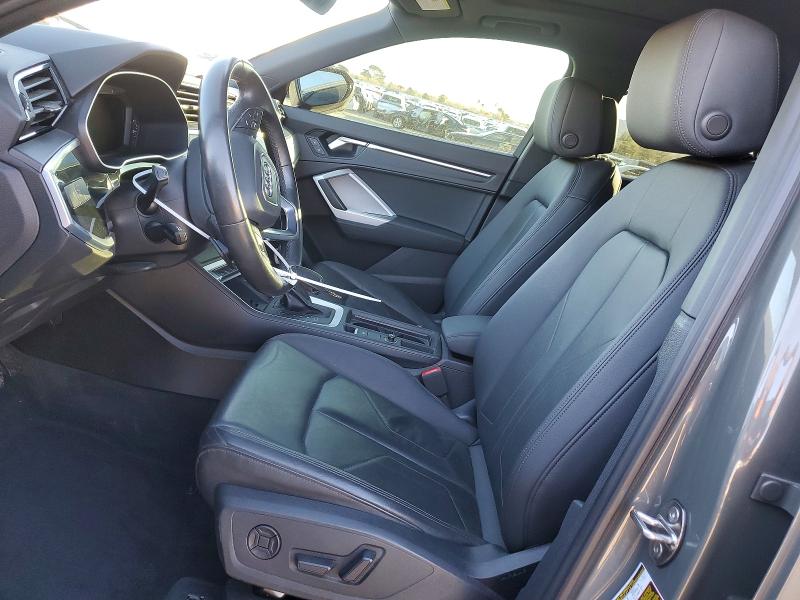 Photo 7 from auction – 2022 AUDI Q3 with VIN WA1EECF38N1141193