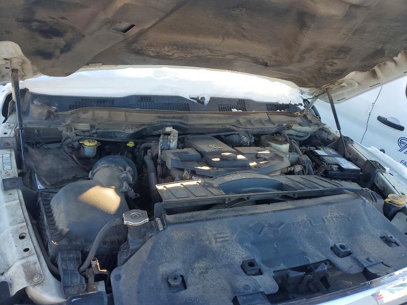 Photo 11 from auction – 2012 DODGE RAM 2500 with VIN 3C6UD5CL3CG121508
