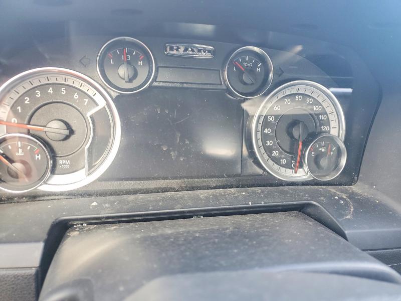 Photo 9 from auction – 2017 RAM 1500 with VIN 1C6RR7MT7HS620619