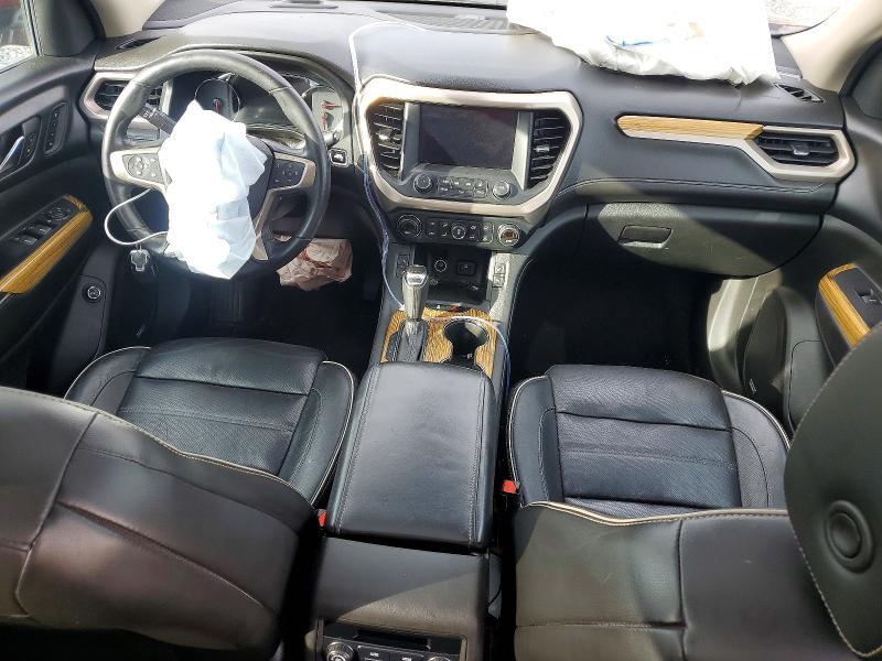 Photo 8 from auction – 2017 GMC ACADIA DEN with VIN 1GKKNXLS5HZ252676