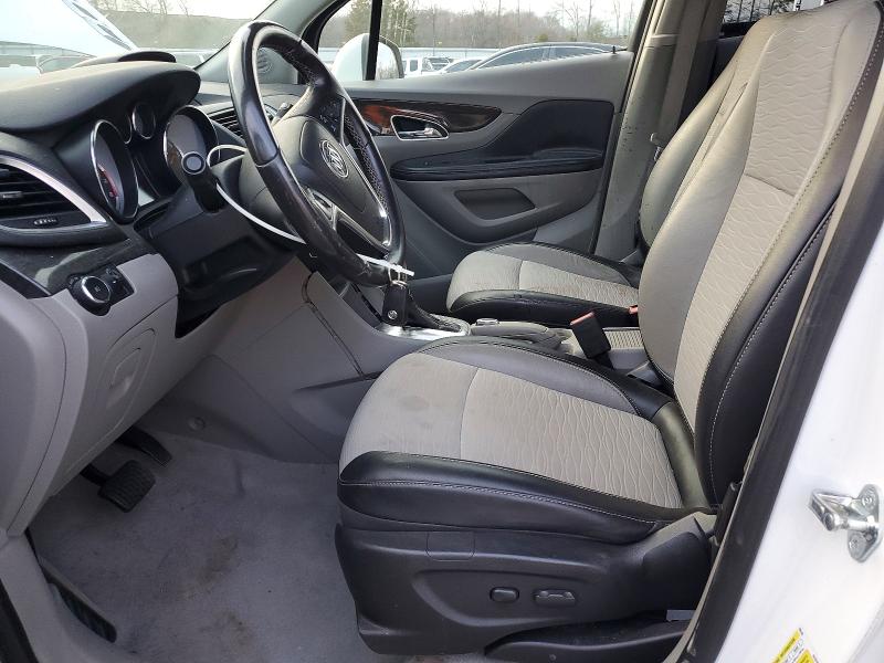 Photo 7 from auction – 2015 BUICK ENCORE with VIN KL4CJBSB4FB151984