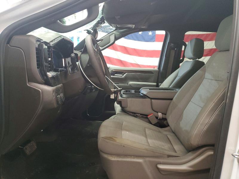 Photo 7 from auction – 2026 CHEVROLET SILVERADO with VIN 2GC1KNEY9T1126019