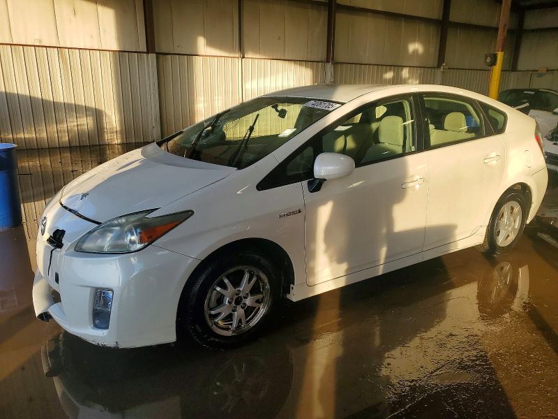 TOYOTA PRIUS 2010 with VIN JTDKN3DU4A0174289 - Photo from auction