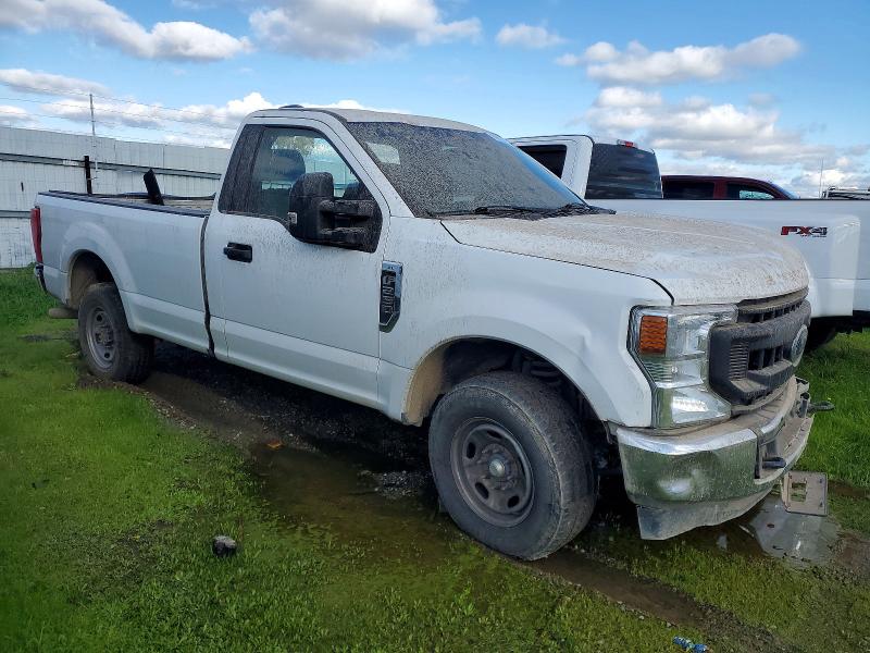 Photo 4 from auction – 2020 FORD F250 SUPER with VIN 1FTBF2A67LEE86027